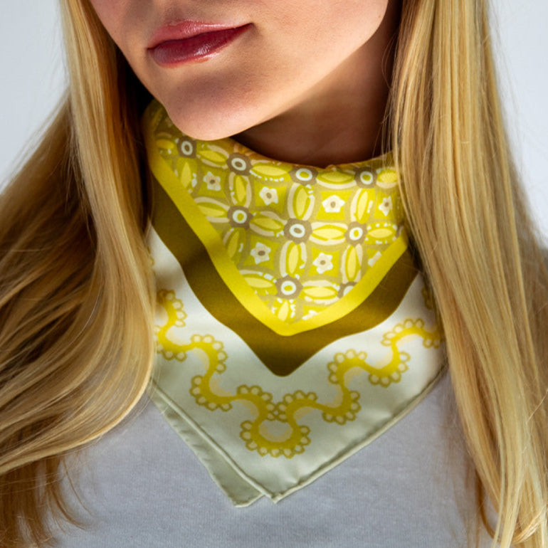 Bronco Bandana
