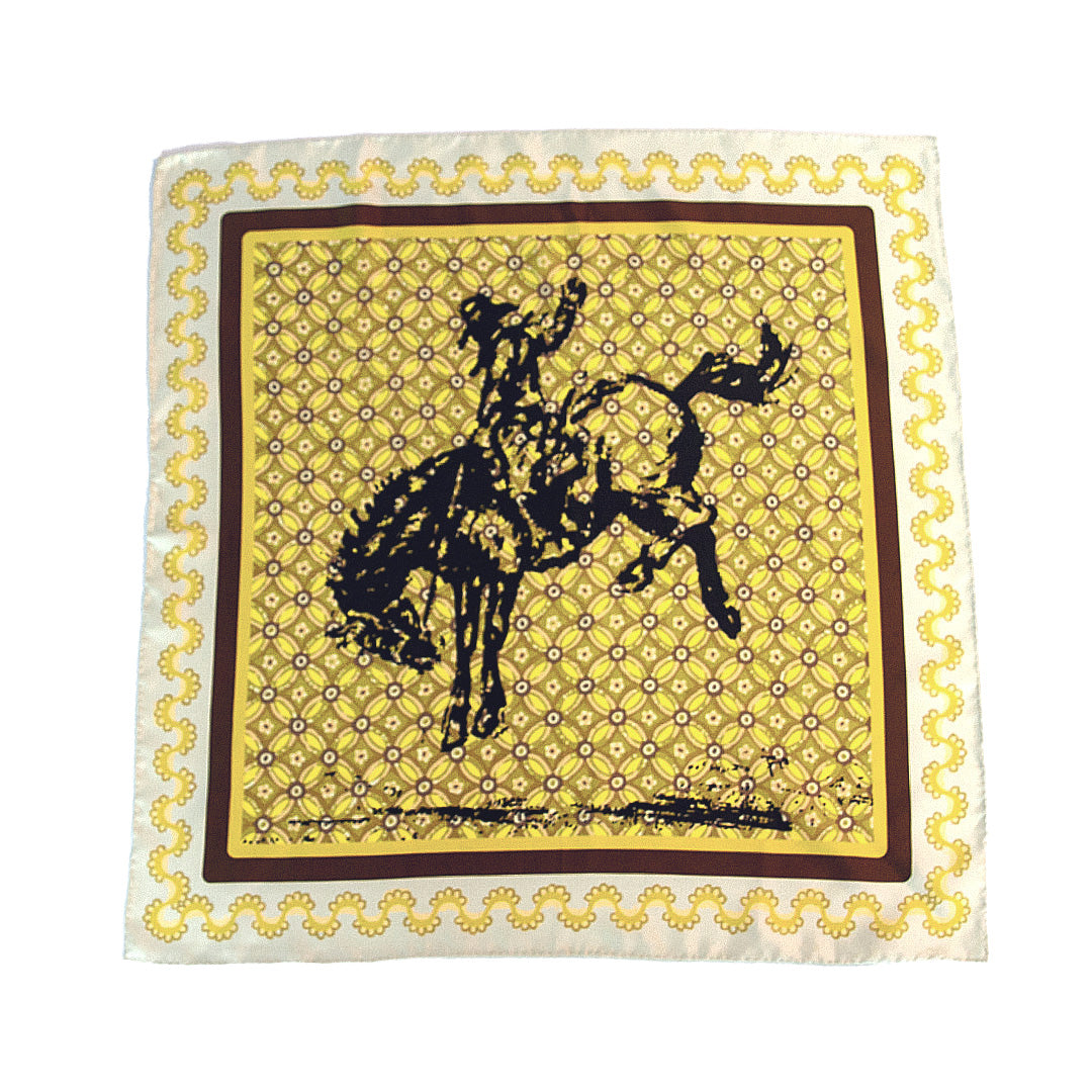 Bronco Bandana