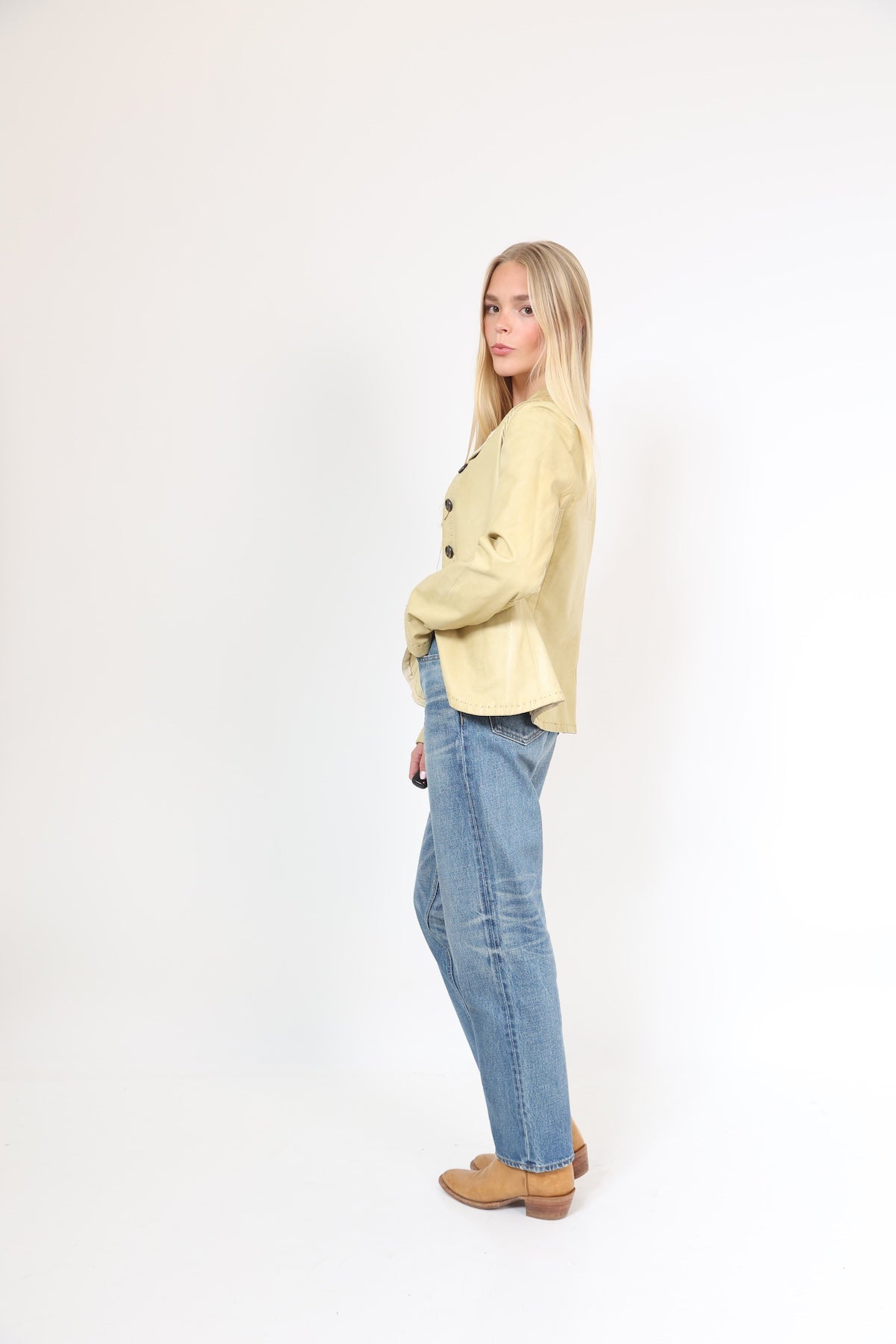 Nigel Preston Blazer