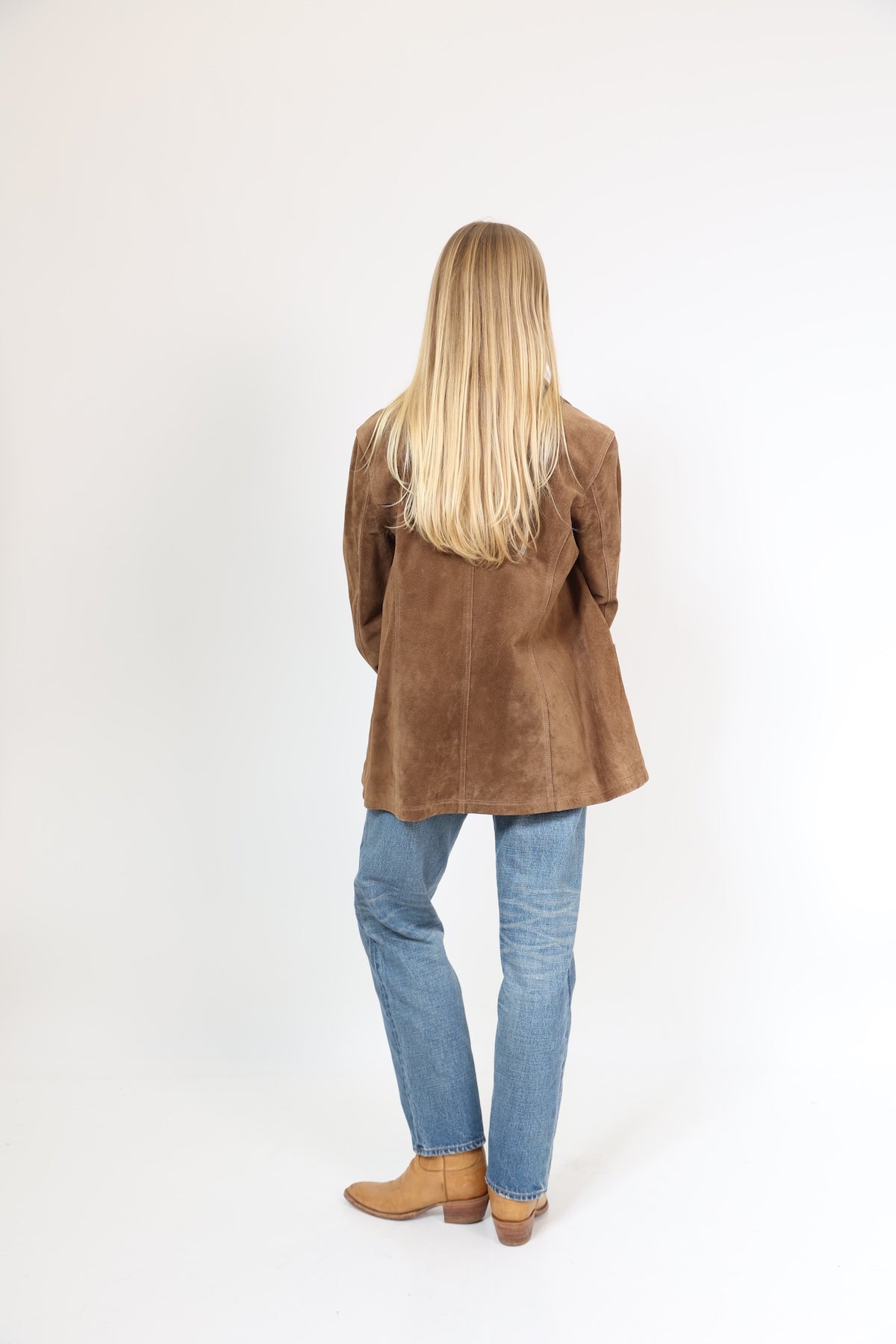 Orvis Suede Jacket