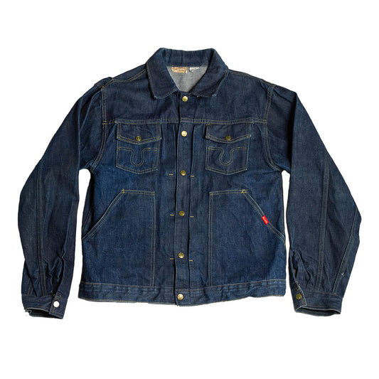 Belgians Denim Jacket