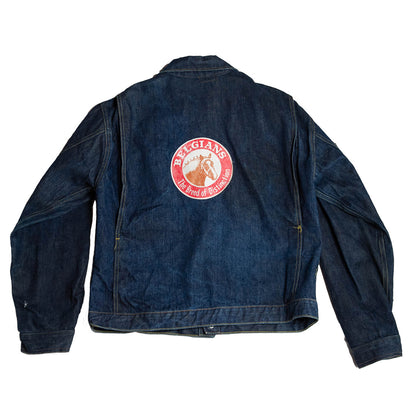 Belgians Denim Jacket