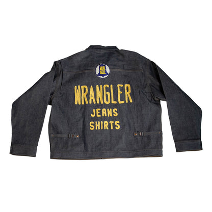 Wrangler Stitched Japanese Reproduction Jacket