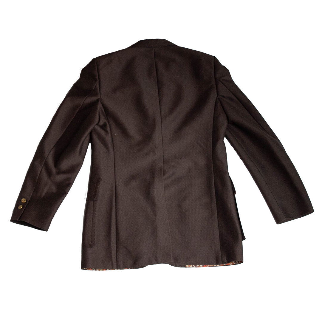 Scandia Brown Blazer